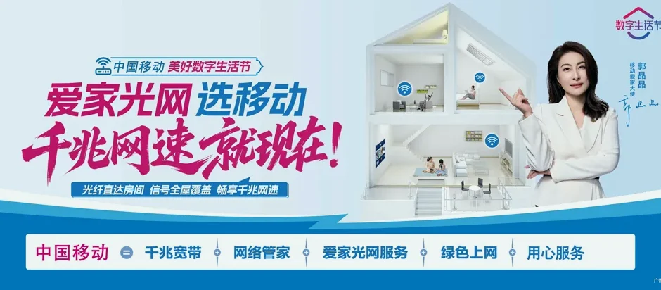 柴桑区柴桑区新合镇 移动宽带